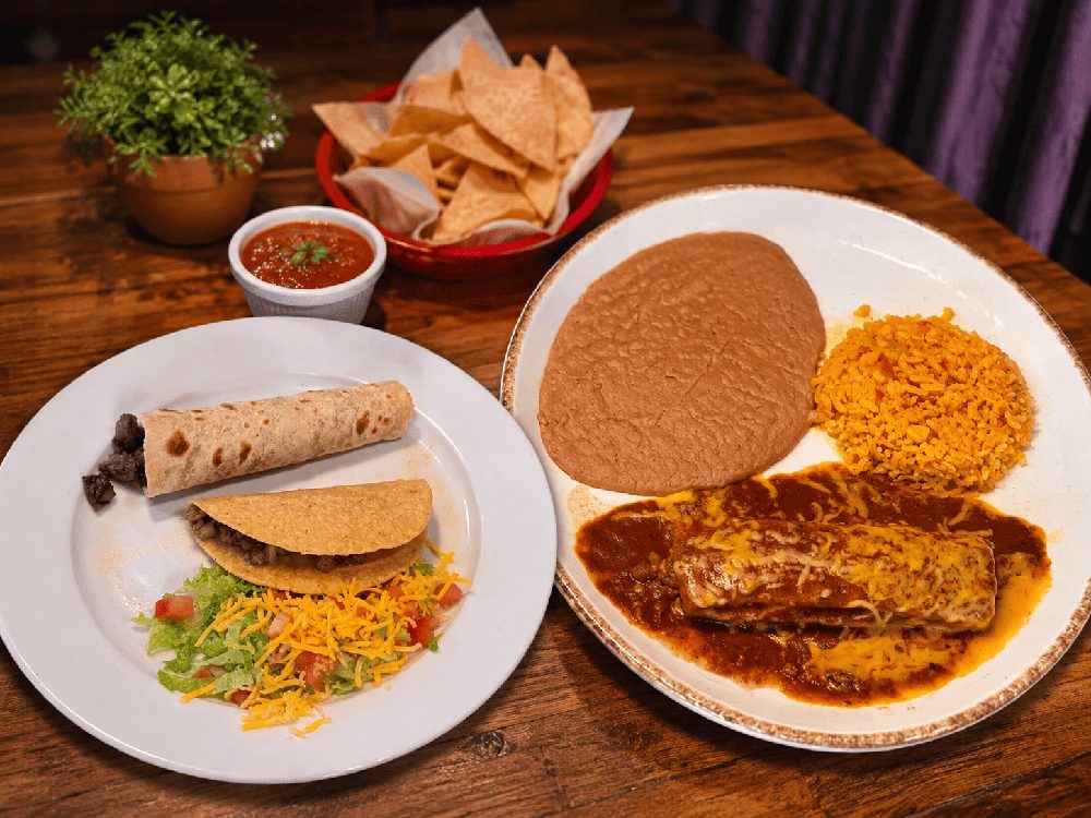 Mexico Dinner